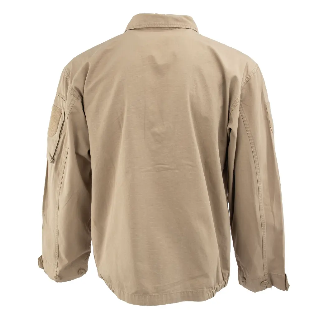 Austrian Mountain Troop Ripstop BDU Jacket - Desert | Issued